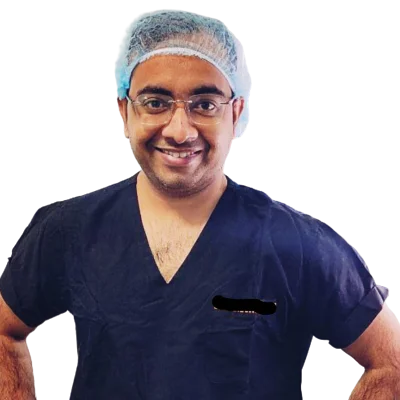 Dr. Raghvendra Raghuvanshi - Spine Surgeon