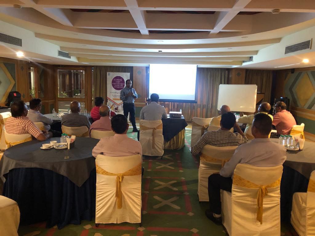 Medical Conference Presentation in Bhopal