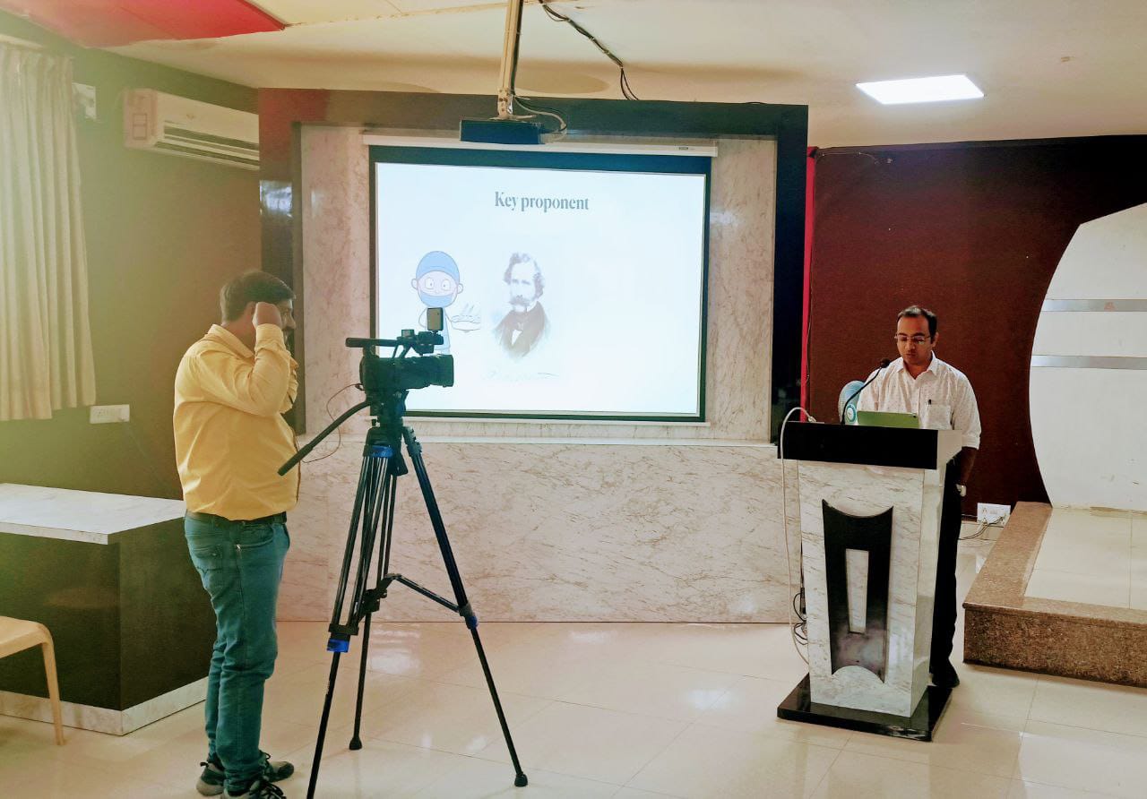 CME Stage Presentation - Keynote Address