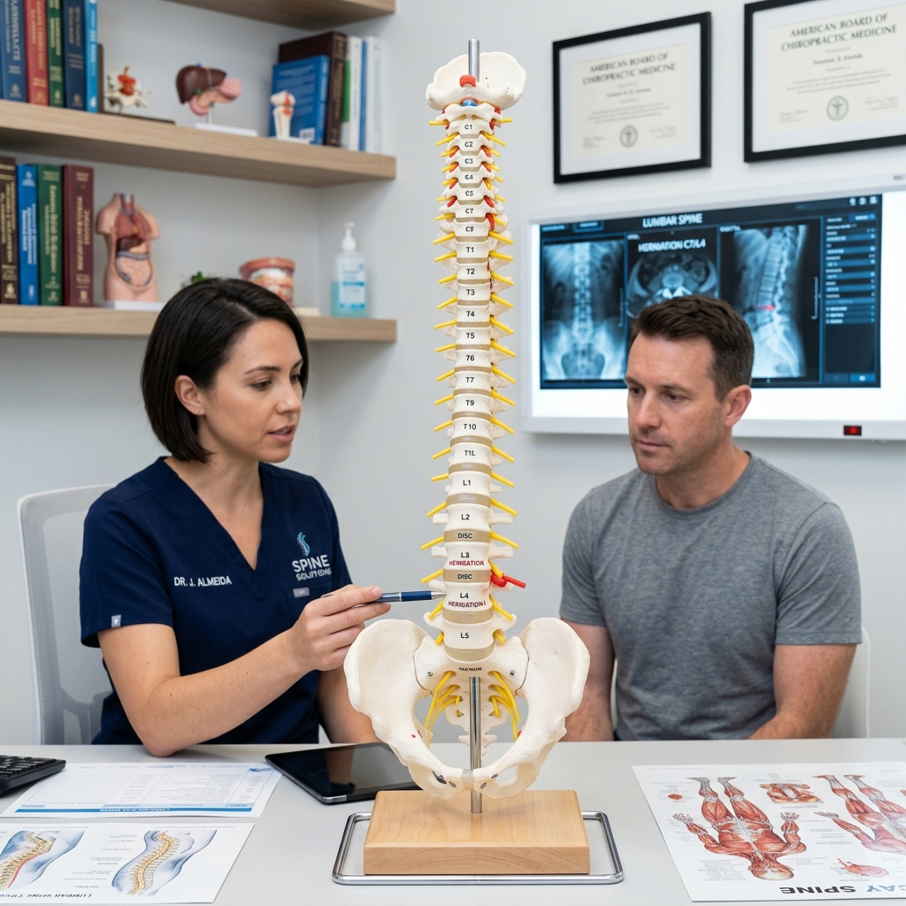Hind Spine Clinic Google Profile