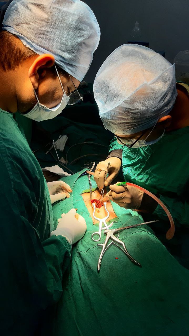Management Of Spine Trauma