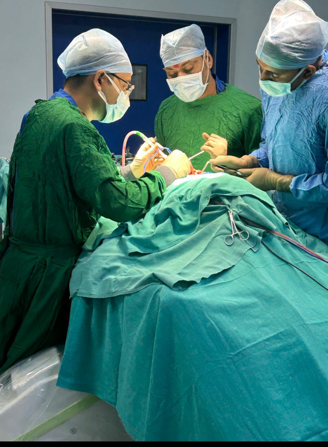 Management of Spine Infections (Tuberculosis)