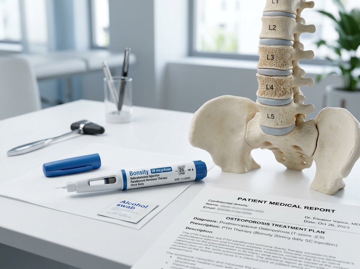 Management Of Osteoporosis