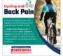 Cycling and Back Pain Hind Spine Clinic 90x80